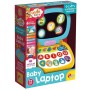 CAROTINA BABY LAPTOP COMPUTER PER BAMBINI LISCIANI 107254