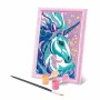 SET PITTURA PAINT E FRAME CON UNICORNO DA FAVOLA AS 41017