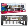 TASTIERA ELETTRONICA 37 TASTI CON MICROFONO BONTEMPI 123730