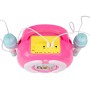 BARBIE KARAOKE SOUND BOX CON 2 MICROFONI BRB202346