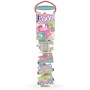 SET PISTA COSTRUZIONI IN LEGNO TRENO DELLE PRINCIPESSE J'ADORE J849092