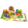 SET FORME E COLORE 27 PEZZI PLAYDOH BLOCKS PLD03000