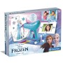 SET DA DISEGNO FROZEN 2 GLITTER ART CLEMENTONI 18718