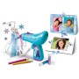 SET DA DISEGNO FROZEN 2 GLITTER ART CLEMENTONI 18718