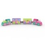 SET 4 VEICOLI PRINCIPESSE IN LEGNO J'ADORE J823685