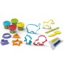 SECCHIELLO PASTA DA MODELLARE CON ACCESSORI FISHER PRICE DECAR 8007