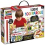 SCRIVO 100 PAROLE MONTESSORI CON PENNA LISCIANI 102587