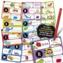 SCRIVO 100 PAROLE MONTESSORI CON PENNA LISCIANI 102587
