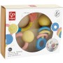 SONAGLIO E MASSAGGIAGENGIVE COLLEZIONE HAPE TOYS E0027