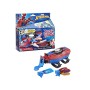 SPARA RAGNATELE 2 IN 1 MARVEL SPIDERMAN REAL WEBS ULTIMATE BLASTER HASBRO F8734