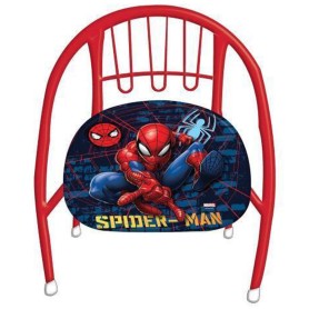 SEDIOLINA IN METALLO PER BAMBINI MARVEL SPIDERMAN GIAQUINTO 508372