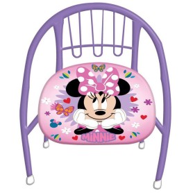 SEDIOLINA IN METALLO PER BAMBINI DISNEY MINNIE GIAQUINTO 564324