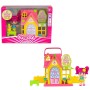 PLAYSET MINI CASA DEI FIORI FLOWER HOUSE PINYPON FAMOSA PNY26100