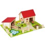 PLAYSET FATTORIA IN LEGNO EICHHORN 100004309