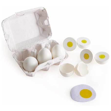 SET UOVA SODE E AL TEGAMINO HAPE 3156