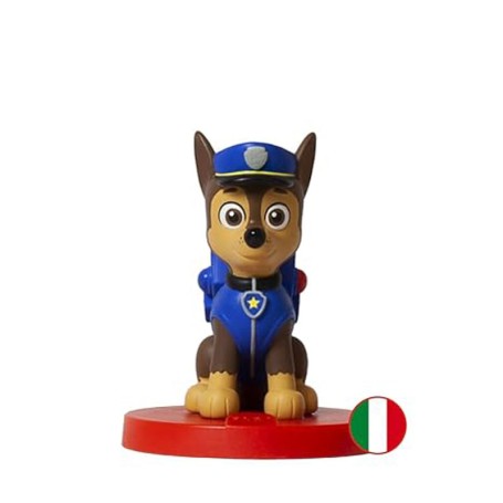 PERSONAGGIO SONORO PAW PATROL - LA SQUADRA DEI CUCCIOLI: CHASE FABA FFR15301