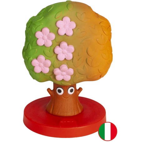 PERSONAGGIO SONORO LE STAGIONI FABA FFR40001 (ITA)