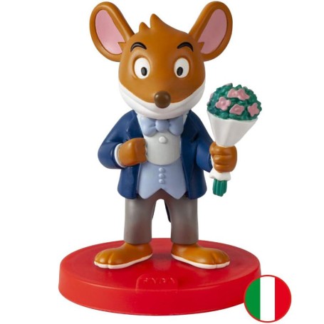 PERSONAGGIO SONORO L'AMORE È COME IL FORMAGGIO FABA FFR13603