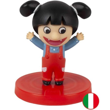 PERSONAGGIO SONORO IL MONDO SECONDO TEA FABA FFR13903