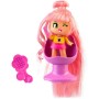 PERSONAGGIO PINYPON SUPER LONG HAIR FAMOSA PNY32100