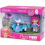 PERSONAGGIO PINY CON DAREWAY E ACCESSORI MICHELLE PINYPON FAMOSA PNP01100