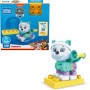 PERSONAGGIO PAW PATROL COSTRUZIONI EVEREST MEGA BLOKS GYH89 HGJ82