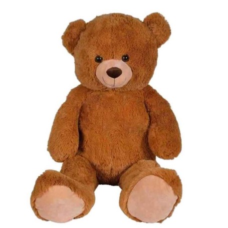 PELUCHE ORSO MARRONE 82 CM SIMBA 63058110179