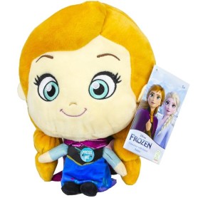 PELUCHE DISNEY FROZEN 30 CM ANNA CON SUONI DISNEY PTS 9350-1