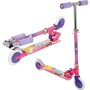 MONOPATTINO 2 RUOTE RICHIUDIBILE DISNEY PRINCIPESSE LUBEX 004470