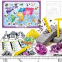 GEMME DA TUTTO IL MONDO I'M A GENIUS POCKET LISCIANI 100200