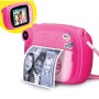 FOTOCAMERA BARBIE ISTANTANEA CON ACCESSORI LISCIANI 97050