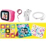 FOTOCAMERA BARBIE ISTANTANEA CON ACCESSORI LISCIANI 97050