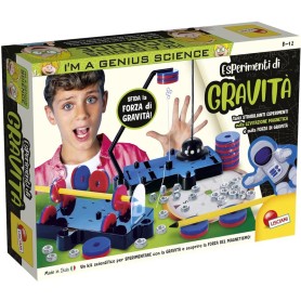 ESPERIMENTI DI GRAVITÀ I'M A GENIUS LISCIANI 107452