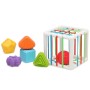 CUBO DA APPRENDIMENTO CON FORMINE 17X11 CM KIOKIDS 03464