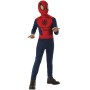 COSTUME SPIDERMAN BAMBINO MARVEL TAGLIA L RUBIE'S 620877