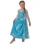 COSTUME DELUXE ELSA DISNEY FROZEN TAGLIA L RUBIE'S 630034
