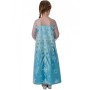 COSTUME DELUXE ELSA DISNEY FROZEN TAGLIA L RUBIE'S 630034
