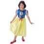 COSTUME BIANCANEVE PRINCIPESSE DISNEY FAIRYTALE TAGLIA M RUBIE'S 620642