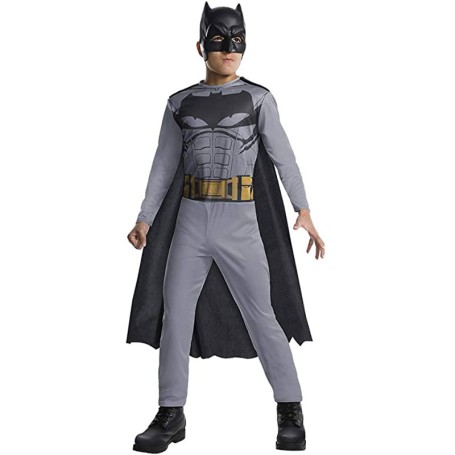 COSTUME BATMAN BAMBINO DC COMICS TAGLIA L RUBIE'S 640166