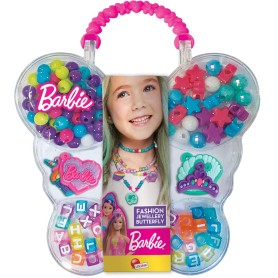 BORSA FASHION BARBIE FARFALLA CON ACCESSORI LISCIANI 99368