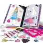 BARBIE FASHION SCHOOL CREA IL TUO STILE BARBIE LISCIANI 86023