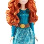 BAMBOLA PRINCIPESSE DISNEY 30 CM MERIDA MATTEL HLW02 HLW13