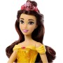 BAMBOLA PRINCIPESSE DISNEY 30 CM BELLE MATTEL HLW02 HLW11
