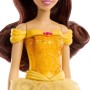 BAMBOLA PRINCIPESSE DISNEY 30 CM BELLE MATTEL HLW02 HLW11