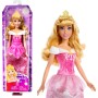 BAMBOLA PRINCIPESSE DISNEY 30 CM AURORA MATTEL HLW02 HLW09