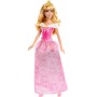 BAMBOLA PRINCIPESSE DISNEY 30 CM AURORA MATTEL HLW02 HLW09