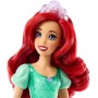 BAMBOLA PRINCIPESSE DISNEY 30 CM ARIEL MATTEL HLW02 HLW10
