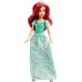 BAMBOLA PRINCIPESSE DISNEY 30 CM ARIEL MATTEL HLW02 HLW10
