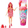 BAMBOLA BARBIE POP REVEAL SPREMUTA DI ANGURIA CON SLIME ROSSO MATTEL HNW40