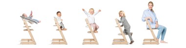 Seggioloni e Accessori